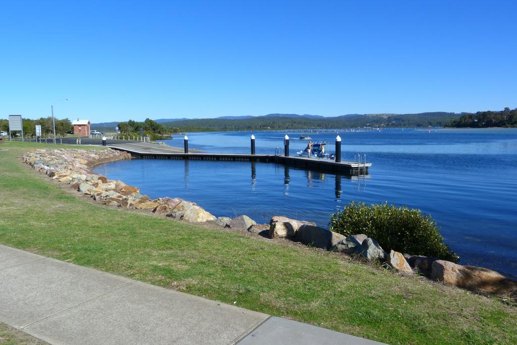 Sails Luxury Apartments Merimbula Zewnętrze zdjęcie