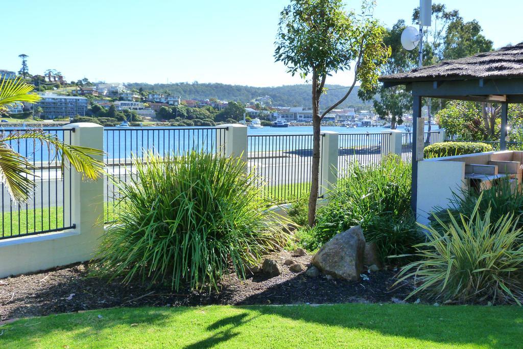 Sails Luxury Apartments Merimbula Zewnętrze zdjęcie
