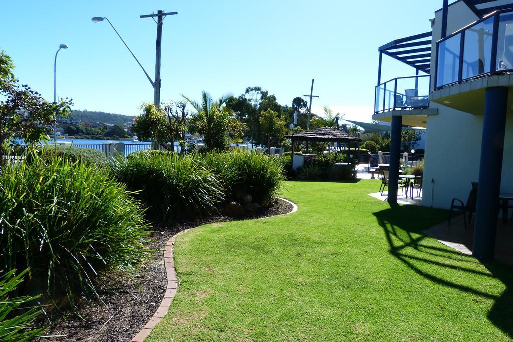 Sails Luxury Apartments Merimbula Zewnętrze zdjęcie
