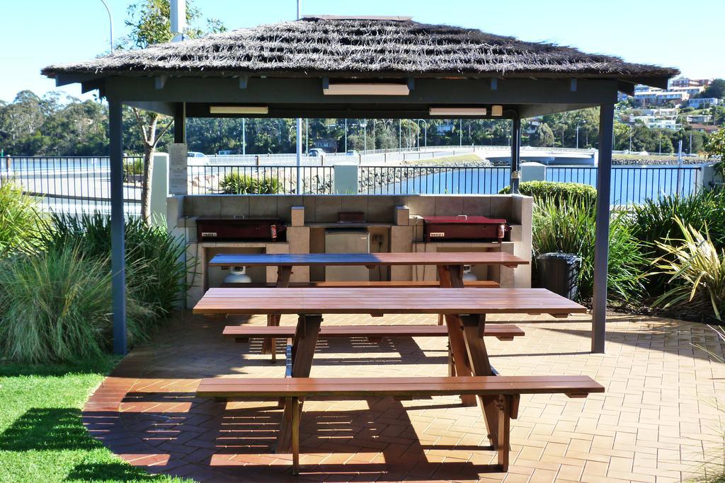 Sails Luxury Apartments Merimbula Zewnętrze zdjęcie