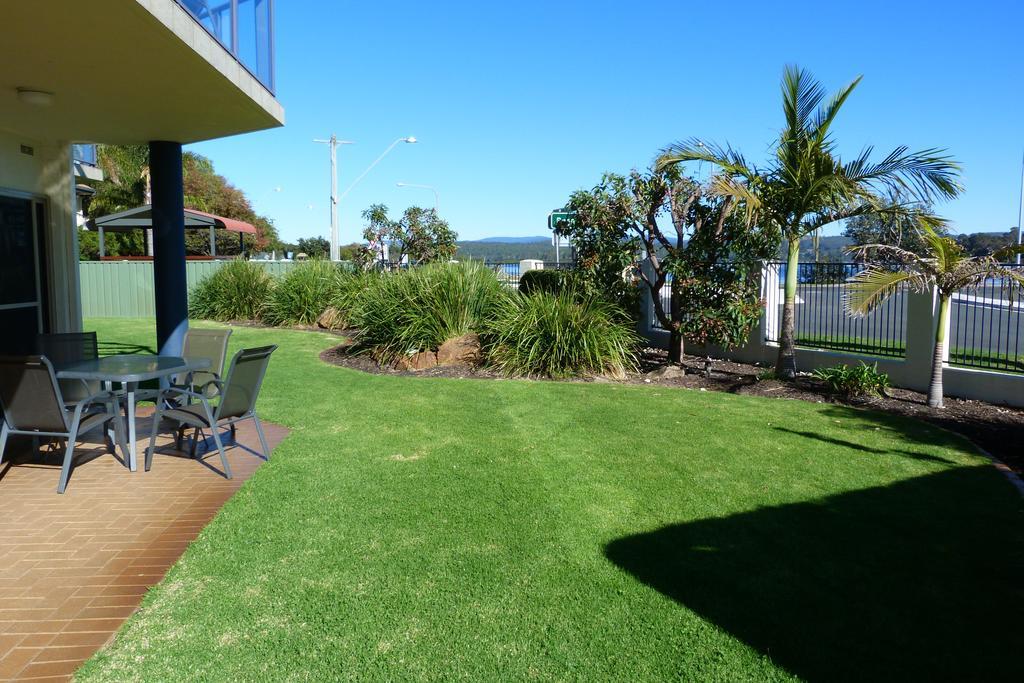 Sails Luxury Apartments Merimbula Zewnętrze zdjęcie