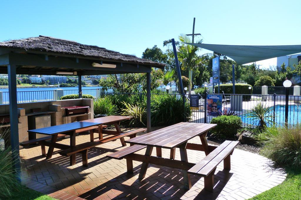 Sails Luxury Apartments Merimbula Zewnętrze zdjęcie