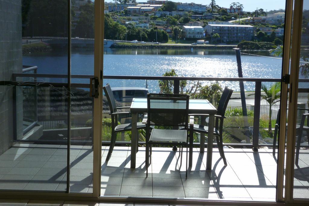 Sails Luxury Apartments Merimbula Zewnętrze zdjęcie
