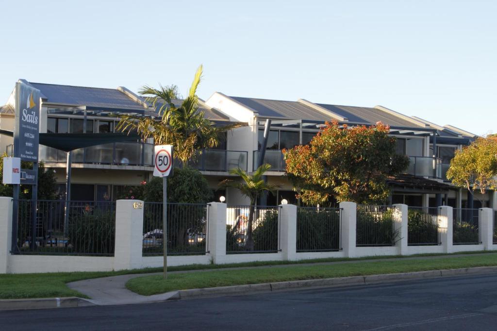 Sails Luxury Apartments Merimbula Zewnętrze zdjęcie