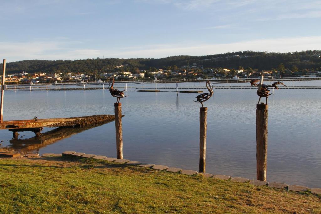 Sails Luxury Apartments Merimbula Zewnętrze zdjęcie