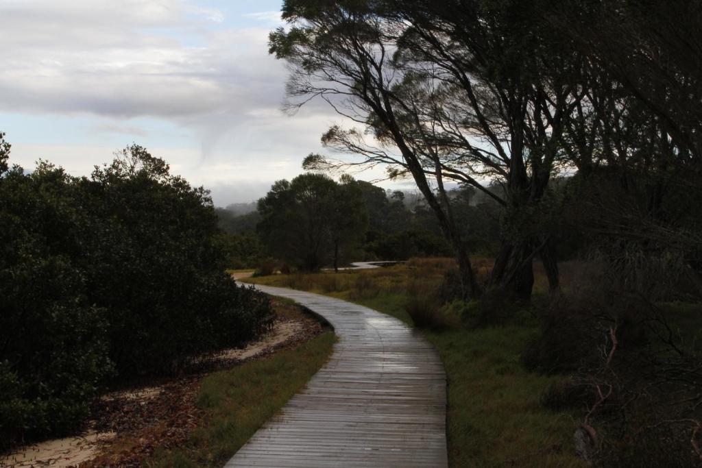Sails Luxury Apartments Merimbula Zewnętrze zdjęcie