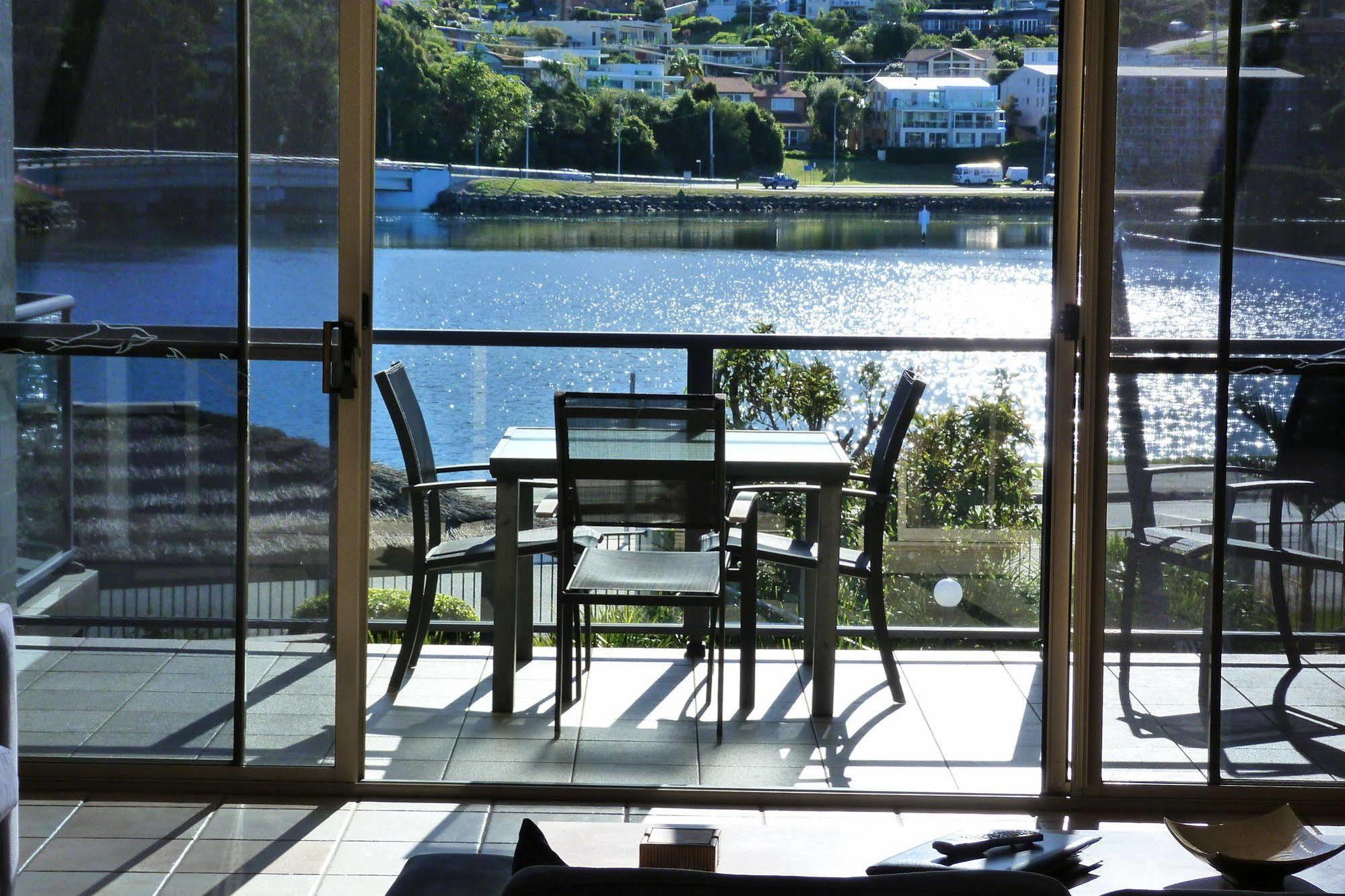 Sails Luxury Apartments Merimbula Zewnętrze zdjęcie