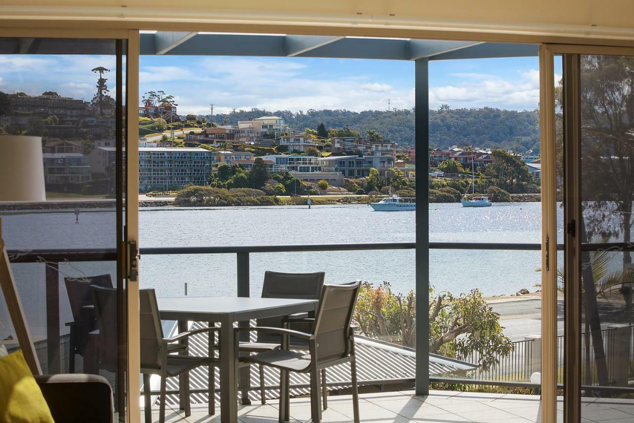 Sails Luxury Apartments Merimbula Zewnętrze zdjęcie