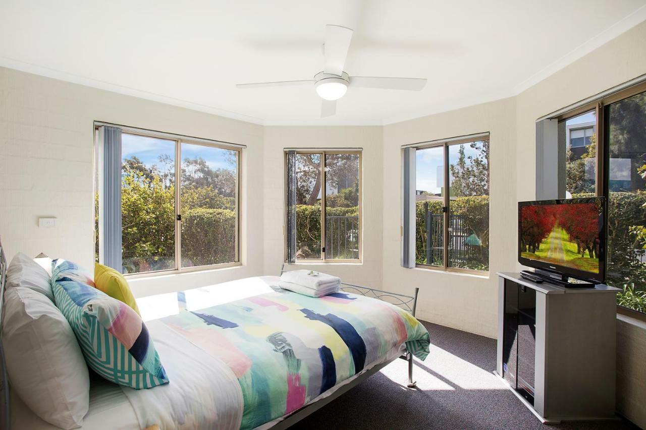 Sails Luxury Apartments Merimbula Zewnętrze zdjęcie