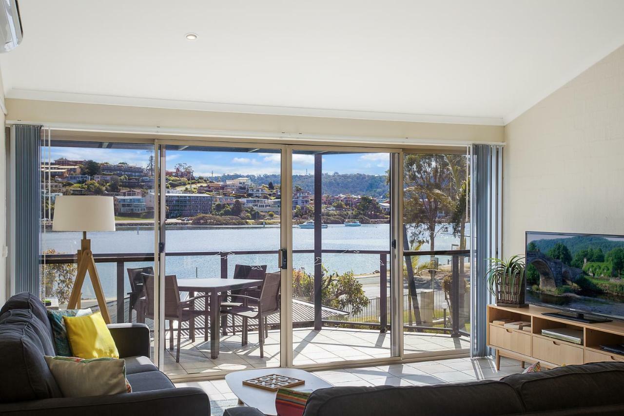 Sails Luxury Apartments Merimbula Zewnętrze zdjęcie