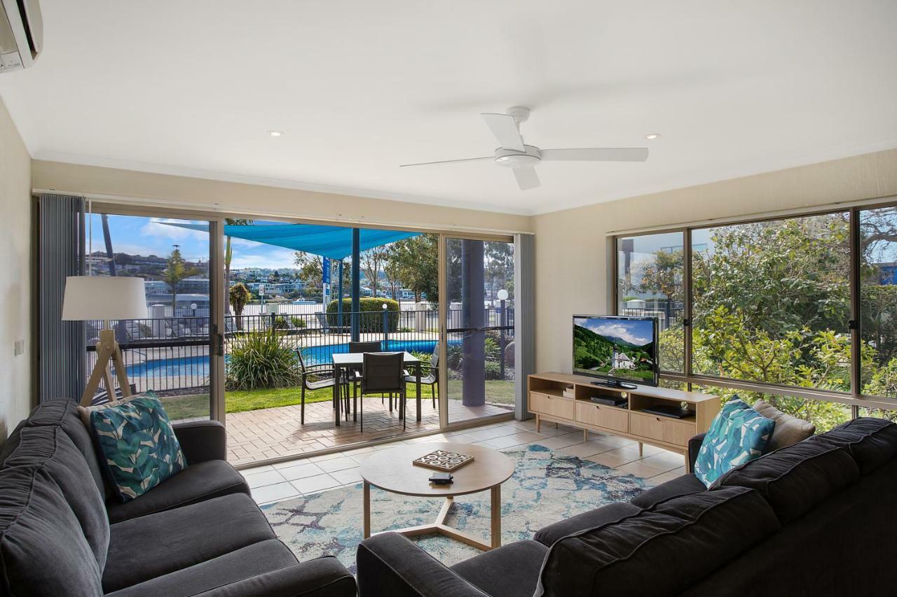 Sails Luxury Apartments Merimbula Zewnętrze zdjęcie