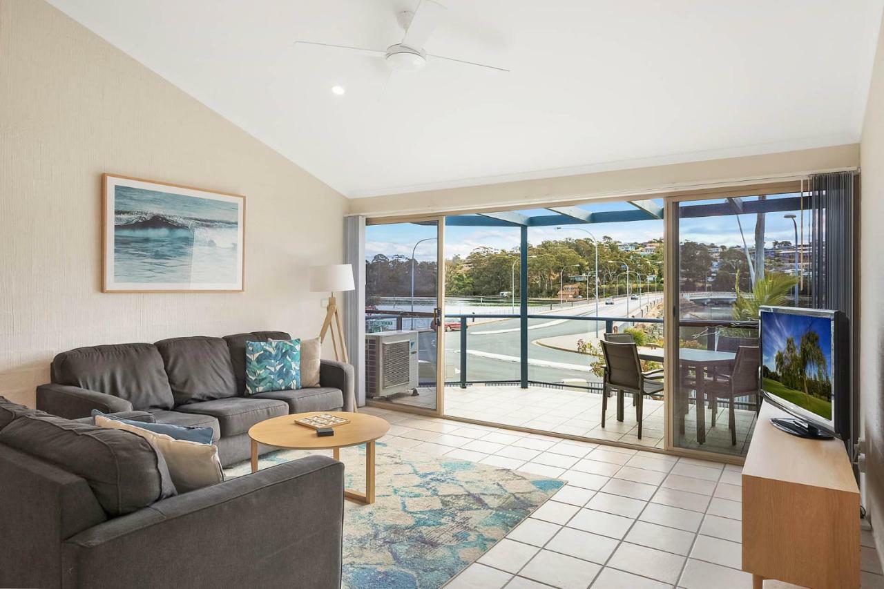 Sails Luxury Apartments Merimbula Zewnętrze zdjęcie