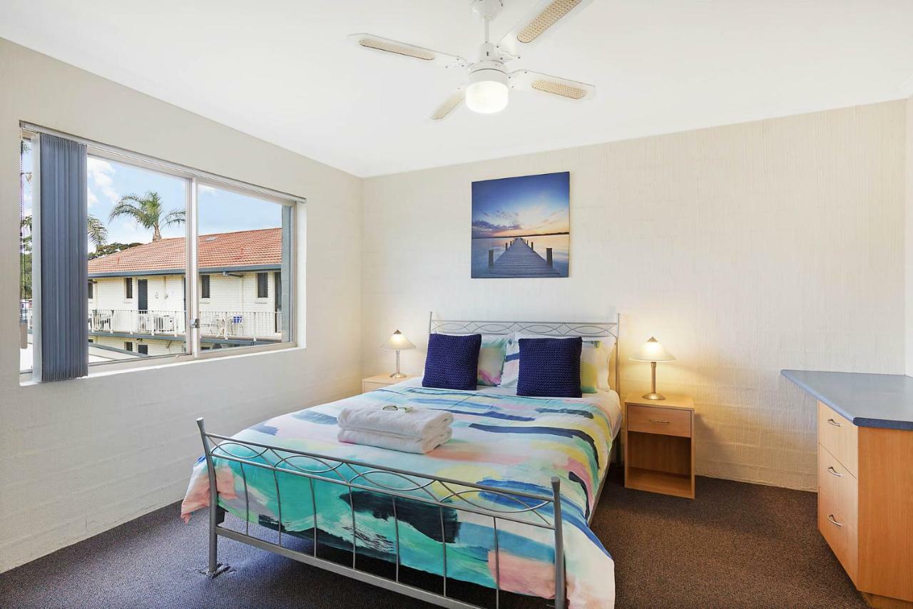 Sails Luxury Apartments Merimbula Zewnętrze zdjęcie