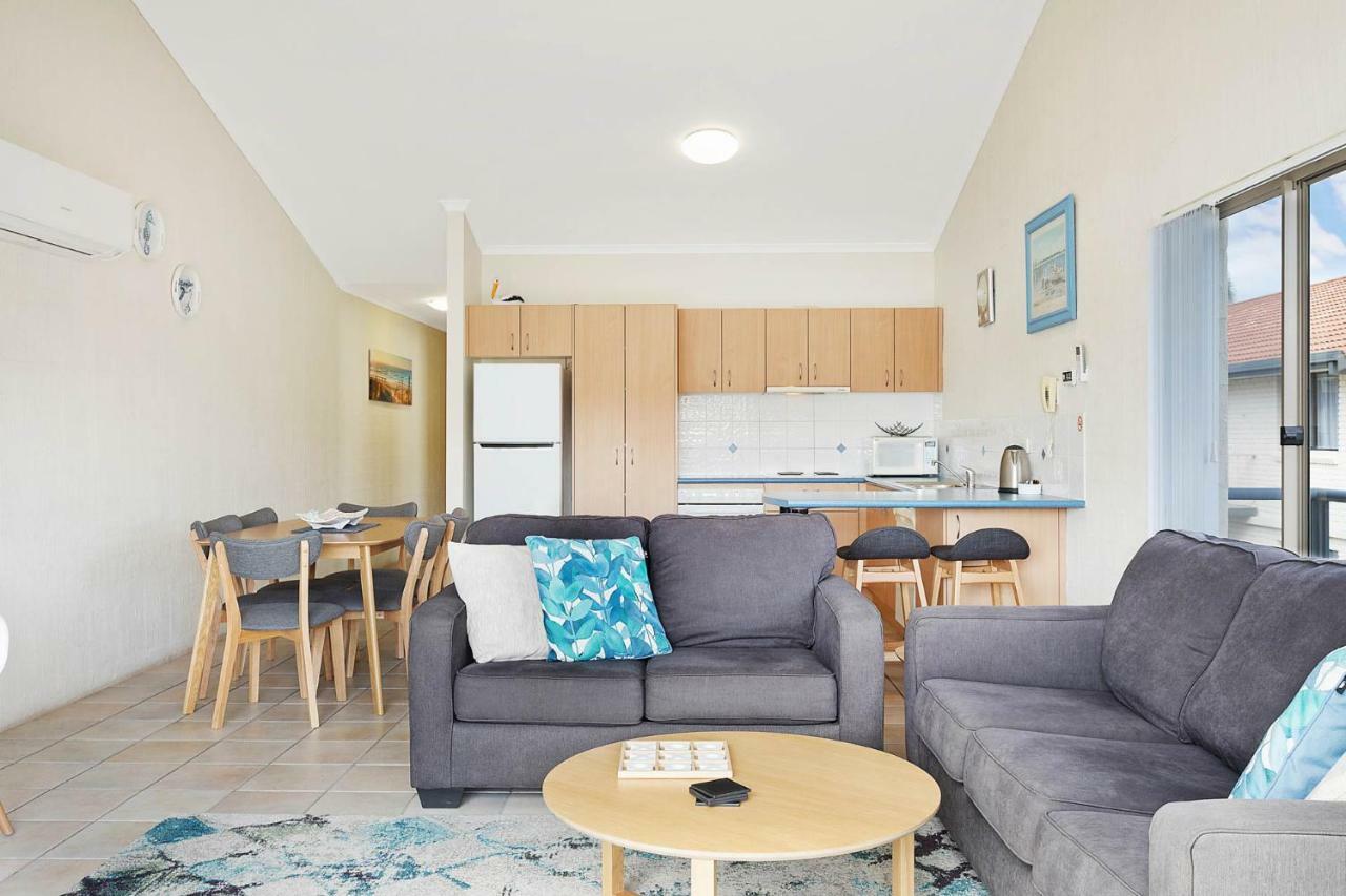 Sails Luxury Apartments Merimbula Zewnętrze zdjęcie