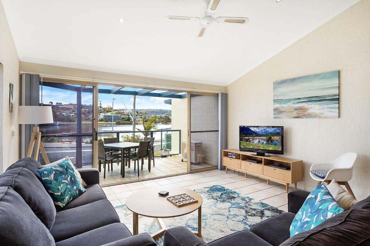 Sails Luxury Apartments Merimbula Zewnętrze zdjęcie