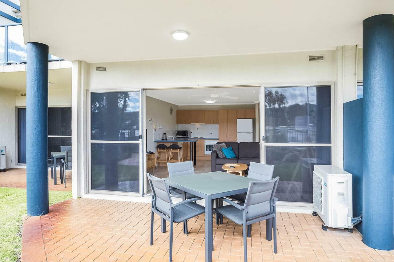 Sails Luxury Apartments Merimbula Zewnętrze zdjęcie