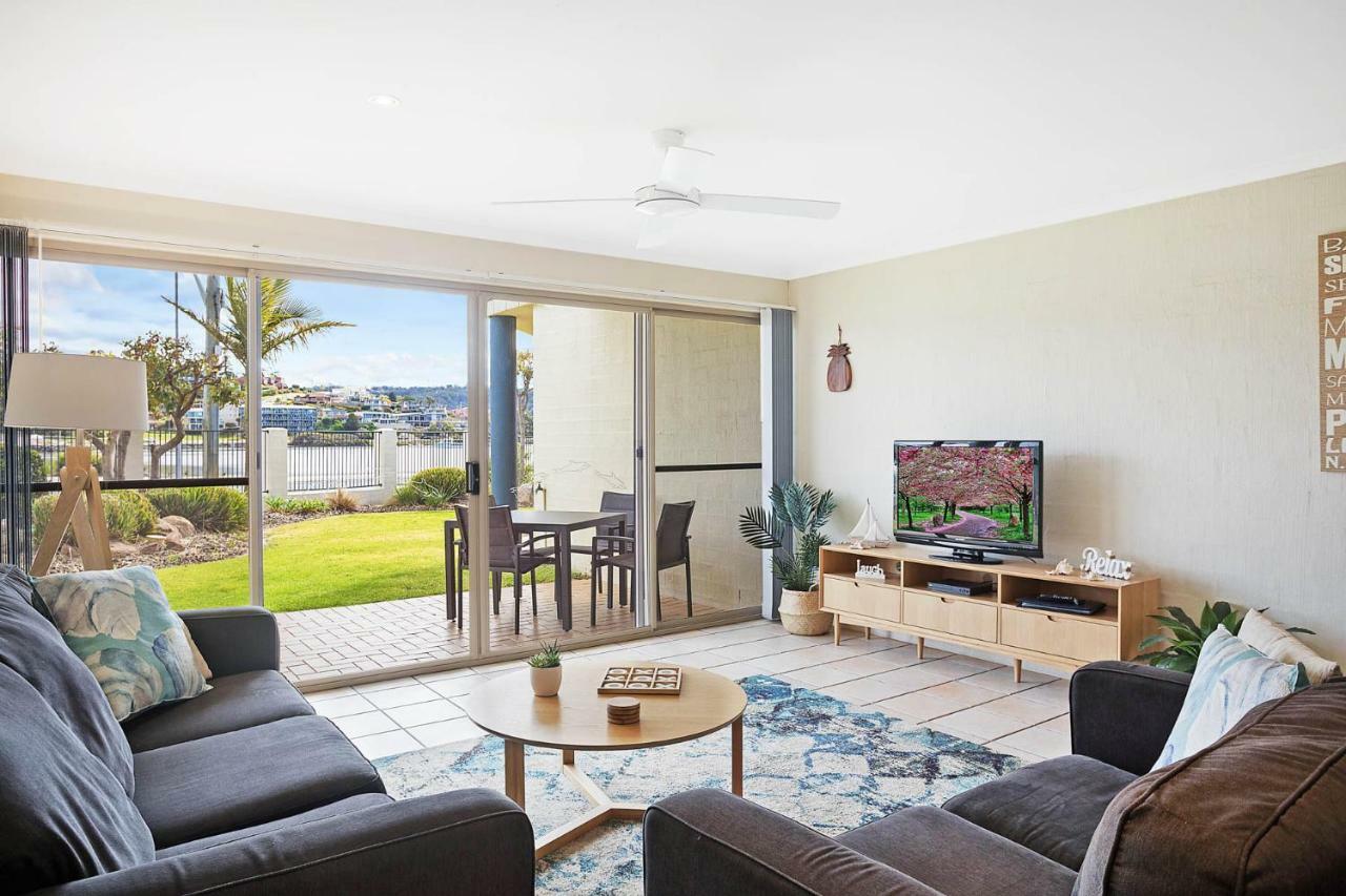 Sails Luxury Apartments Merimbula Zewnętrze zdjęcie