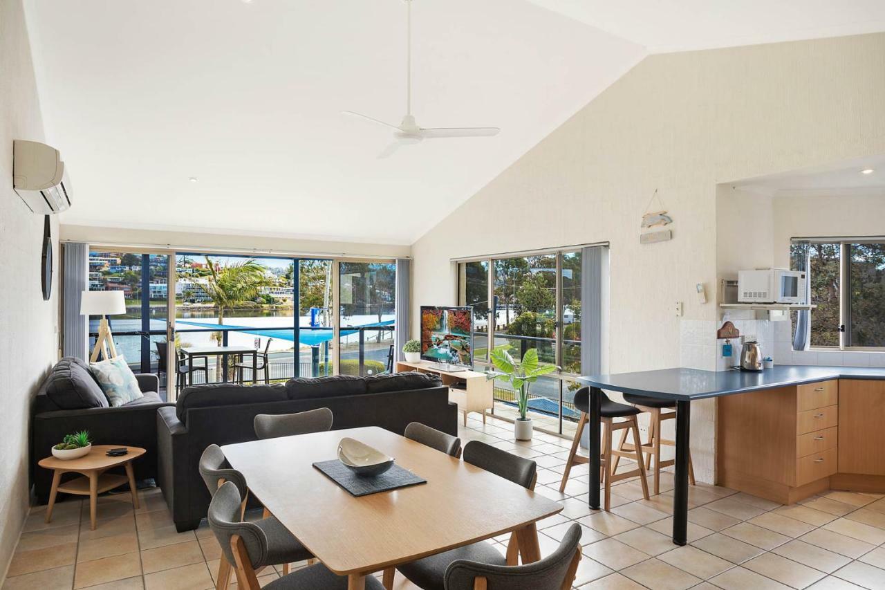Sails Luxury Apartments Merimbula Zewnętrze zdjęcie