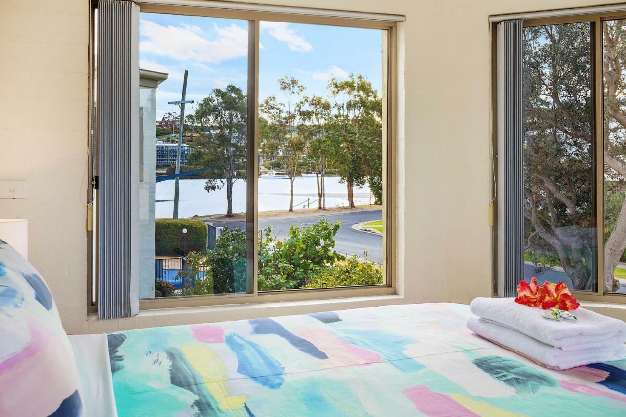 Sails Luxury Apartments Merimbula Zewnętrze zdjęcie