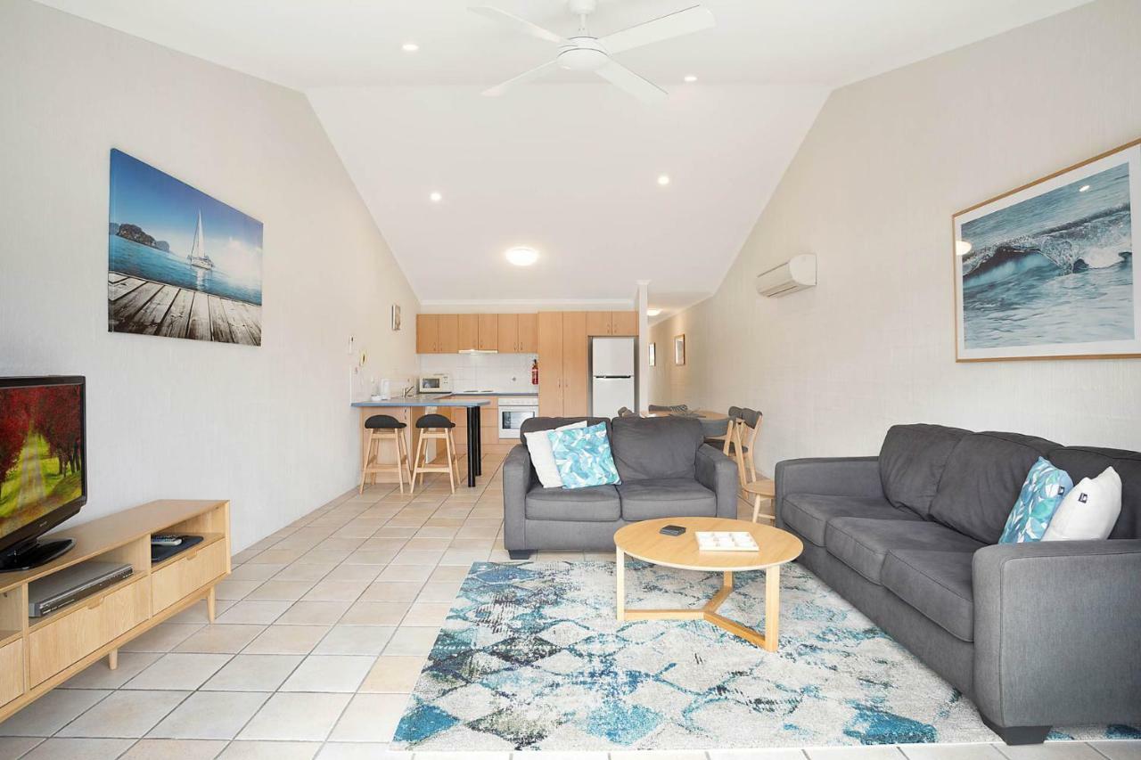 Sails Luxury Apartments Merimbula Zewnętrze zdjęcie
