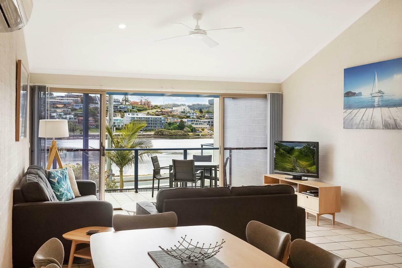 Sails Luxury Apartments Merimbula Zewnętrze zdjęcie