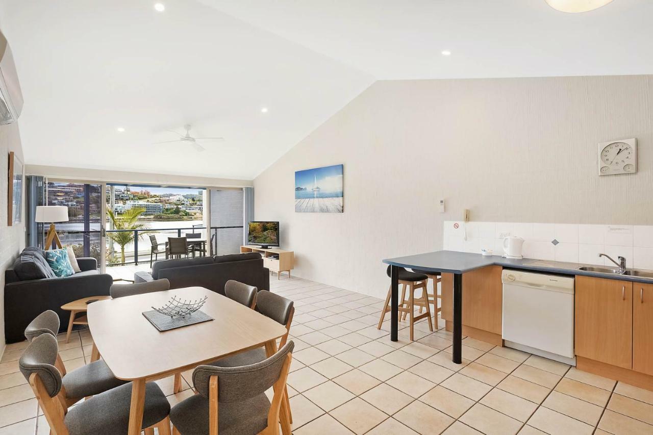 Sails Luxury Apartments Merimbula Zewnętrze zdjęcie