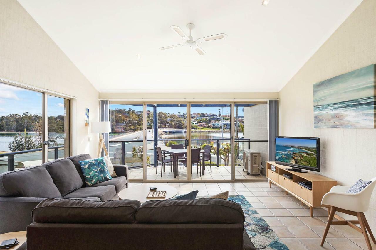 Sails Luxury Apartments Merimbula Zewnętrze zdjęcie