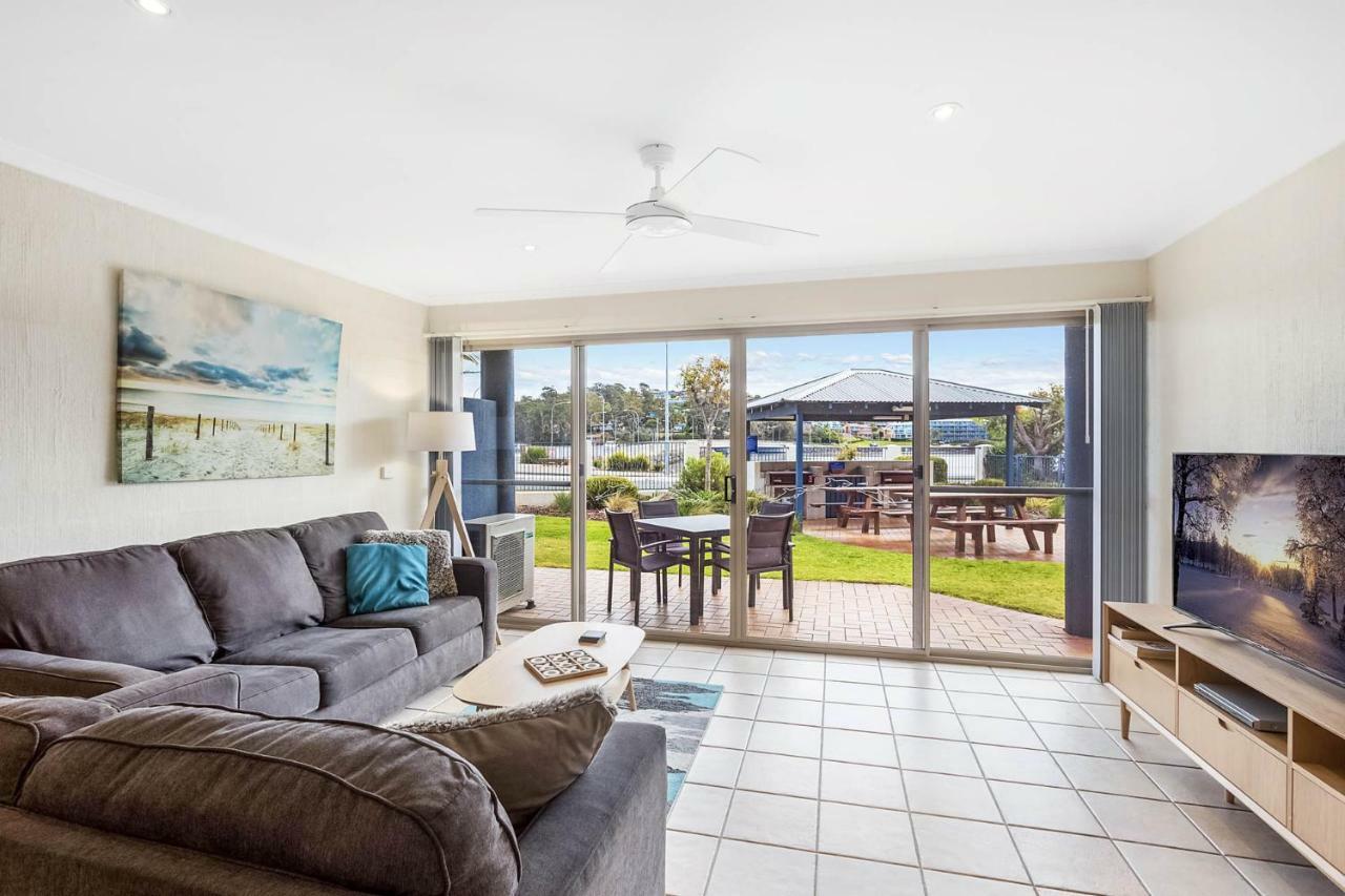 Sails Luxury Apartments Merimbula Zewnętrze zdjęcie