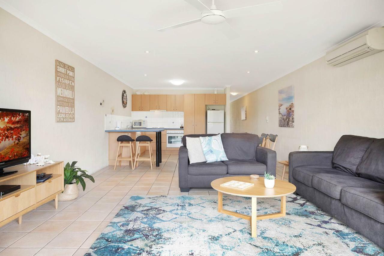 Sails Luxury Apartments Merimbula Zewnętrze zdjęcie