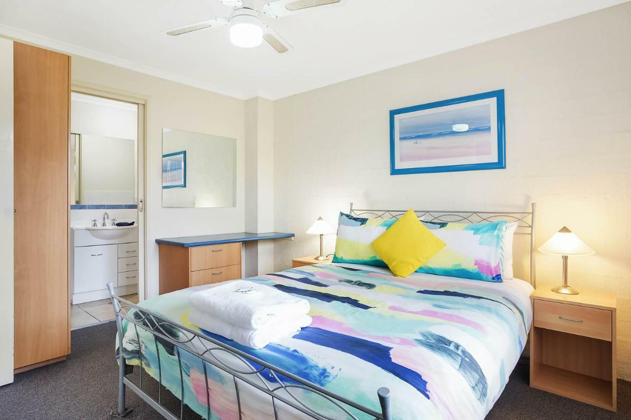 Sails Luxury Apartments Merimbula Zewnętrze zdjęcie