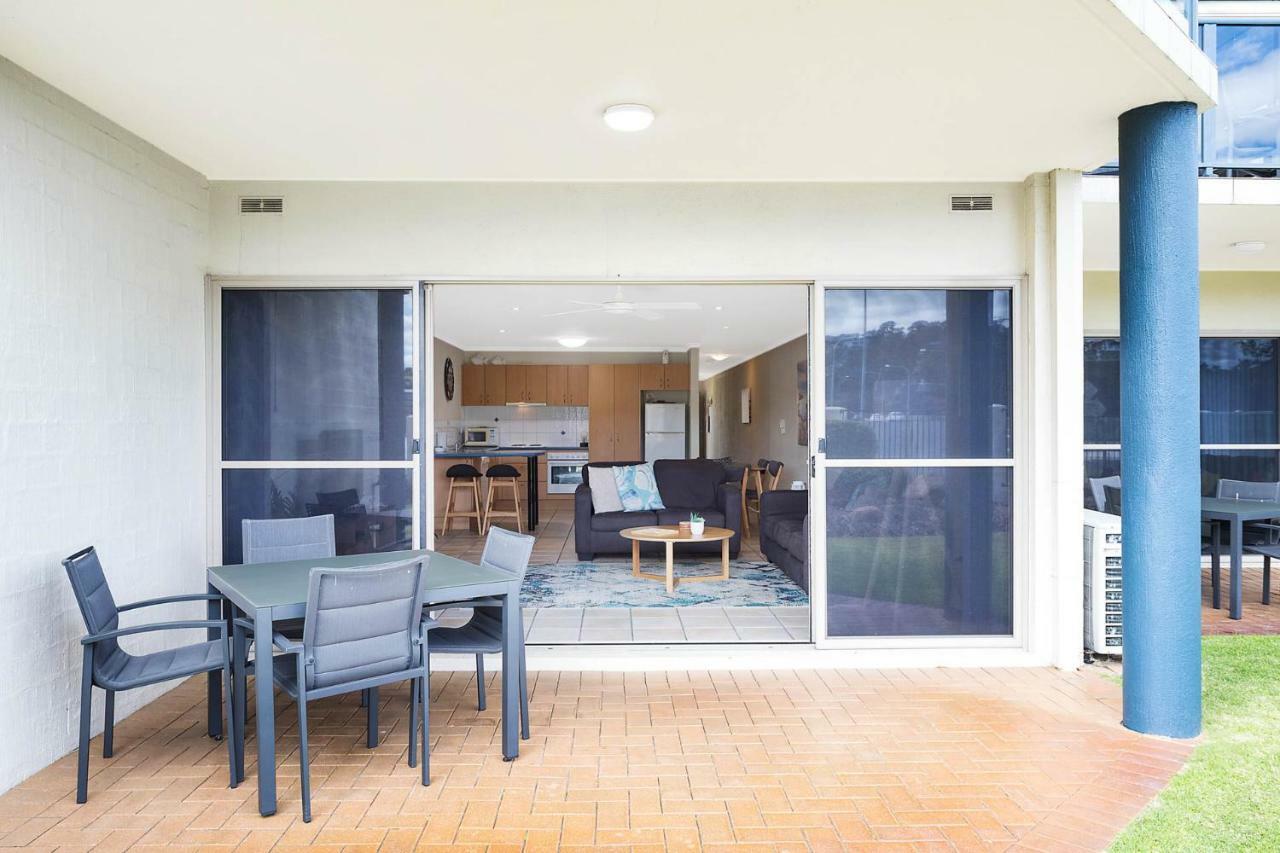 Sails Luxury Apartments Merimbula Zewnętrze zdjęcie