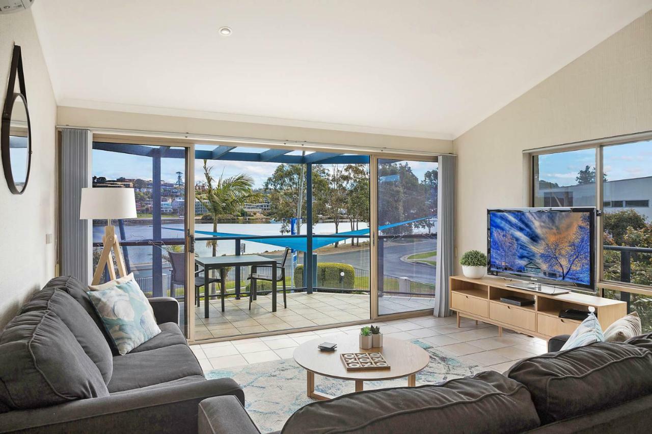 Sails Luxury Apartments Merimbula Zewnętrze zdjęcie