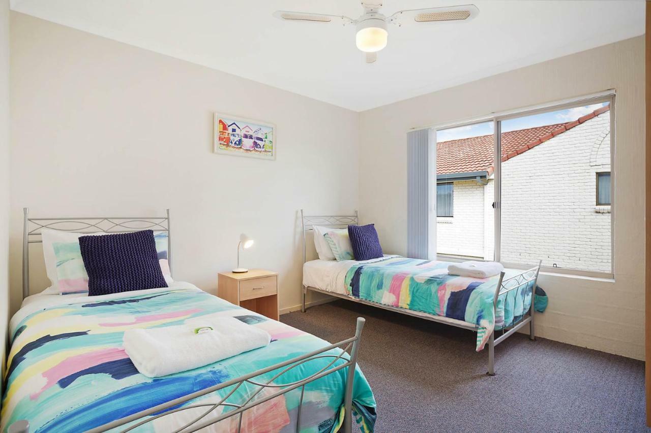 Sails Luxury Apartments Merimbula Zewnętrze zdjęcie