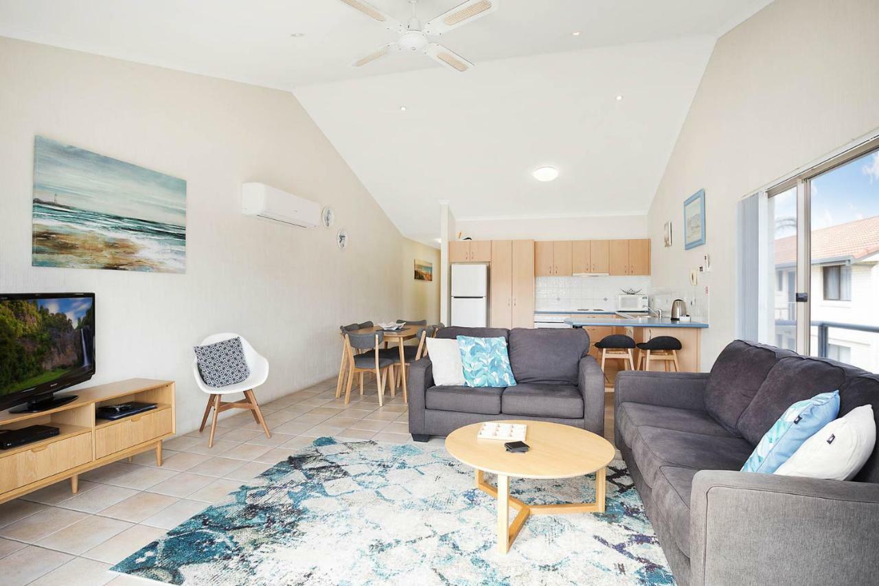 Sails Luxury Apartments Merimbula Zewnętrze zdjęcie
