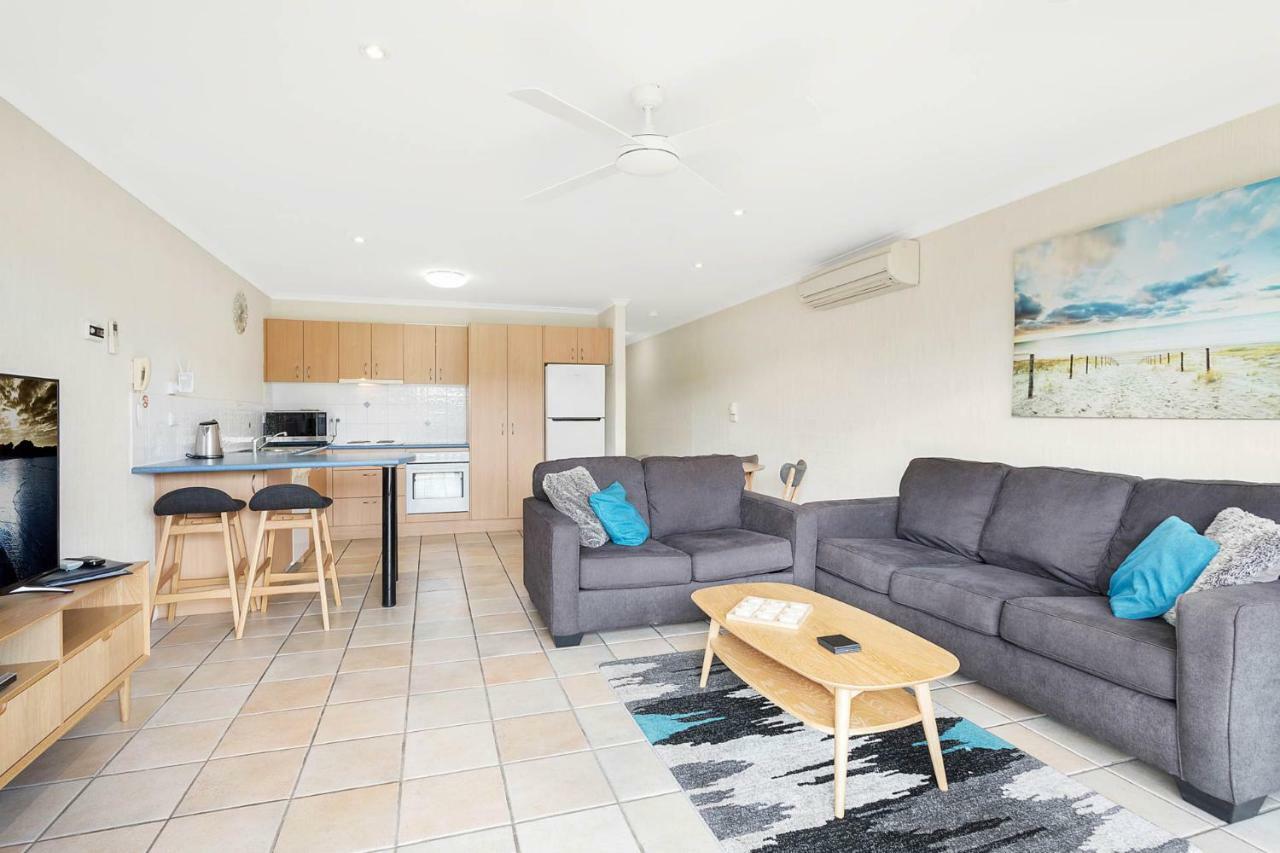 Sails Luxury Apartments Merimbula Zewnętrze zdjęcie