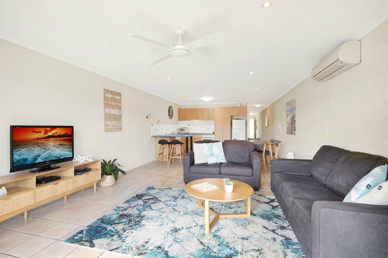 Sails Luxury Apartments Merimbula Zewnętrze zdjęcie