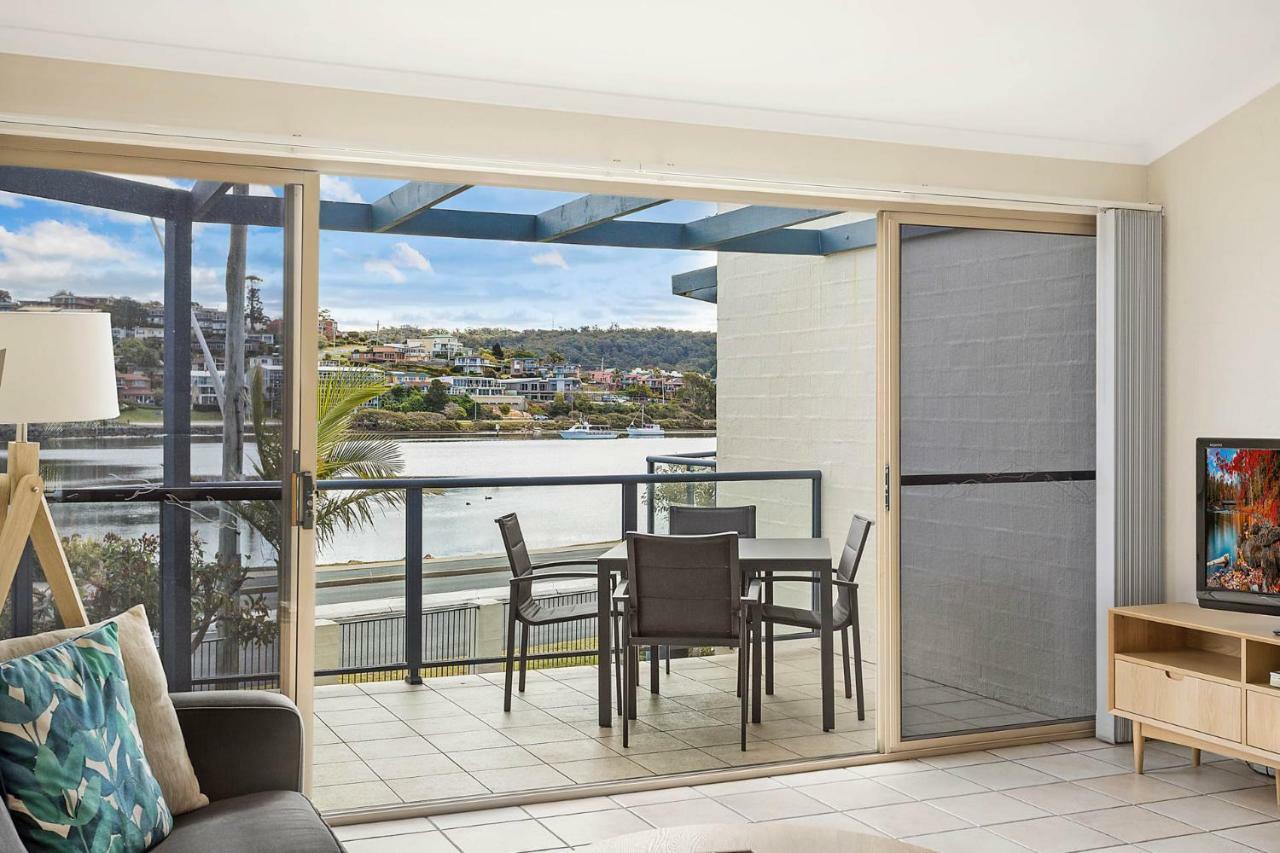 Sails Luxury Apartments Merimbula Zewnętrze zdjęcie