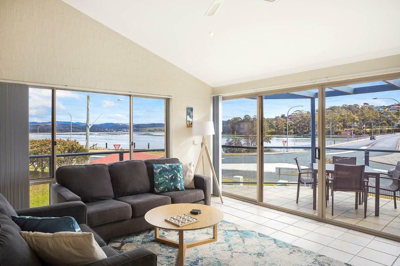 Sails Luxury Apartments Merimbula Zewnętrze zdjęcie