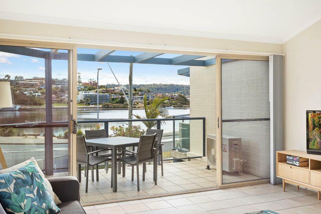 Sails Luxury Apartments Merimbula Zewnętrze zdjęcie