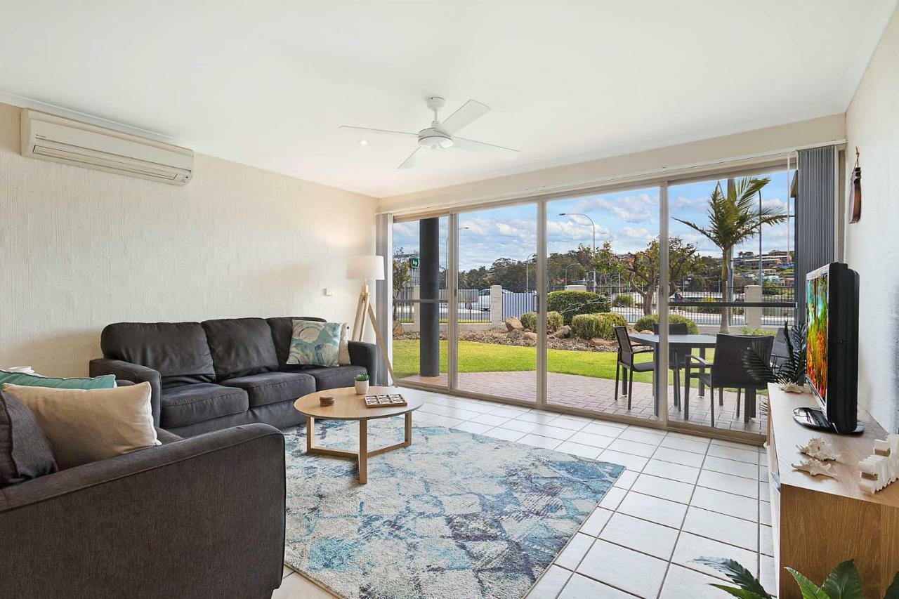 Sails Luxury Apartments Merimbula Zewnętrze zdjęcie