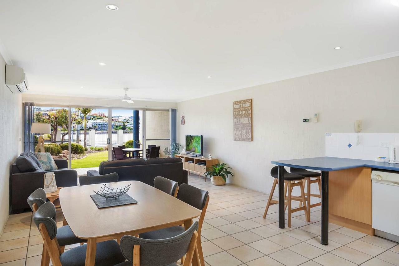Sails Luxury Apartments Merimbula Zewnętrze zdjęcie