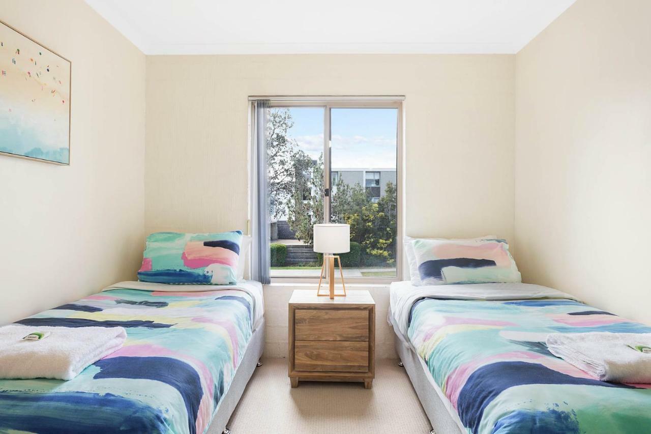 Sails Luxury Apartments Merimbula Zewnętrze zdjęcie