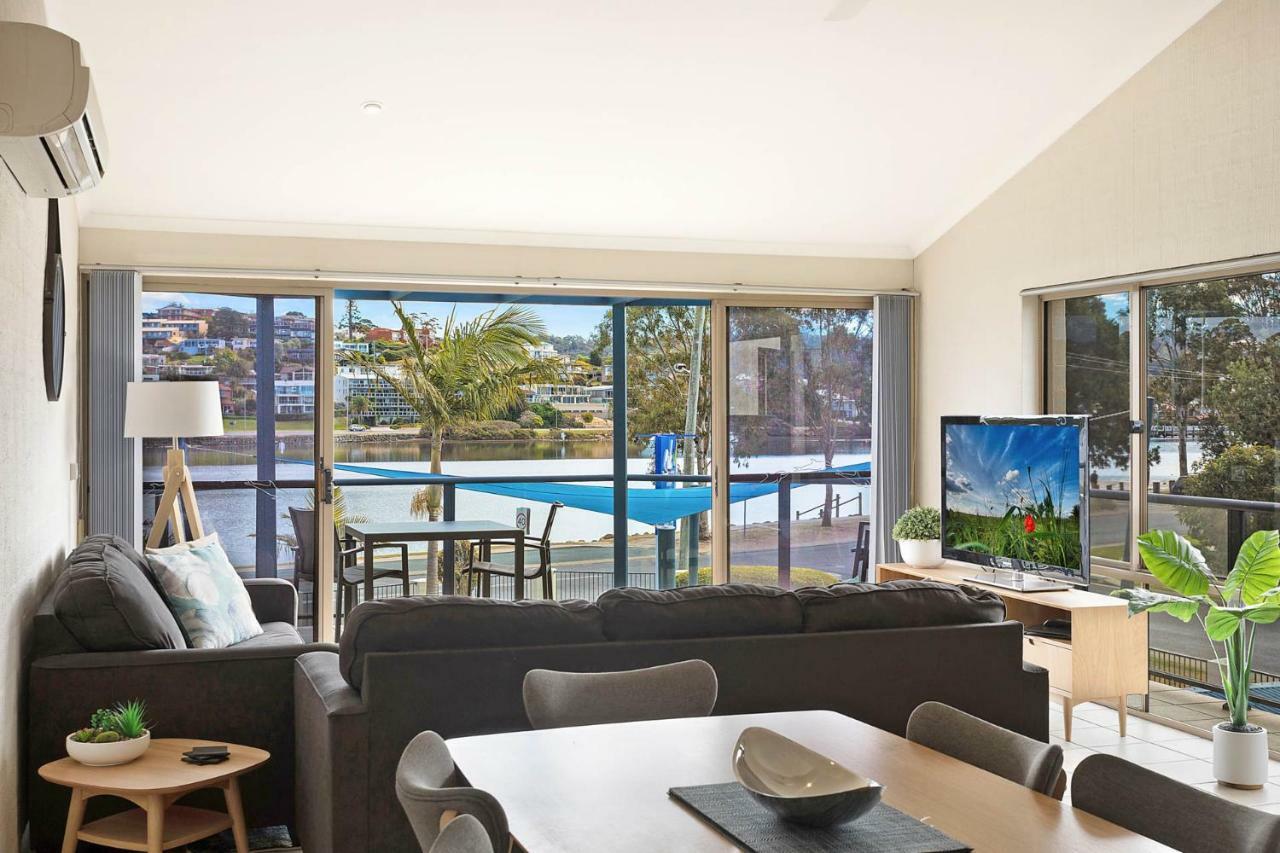 Sails Luxury Apartments Merimbula Zewnętrze zdjęcie