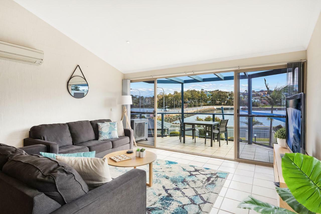 Sails Luxury Apartments Merimbula Zewnętrze zdjęcie