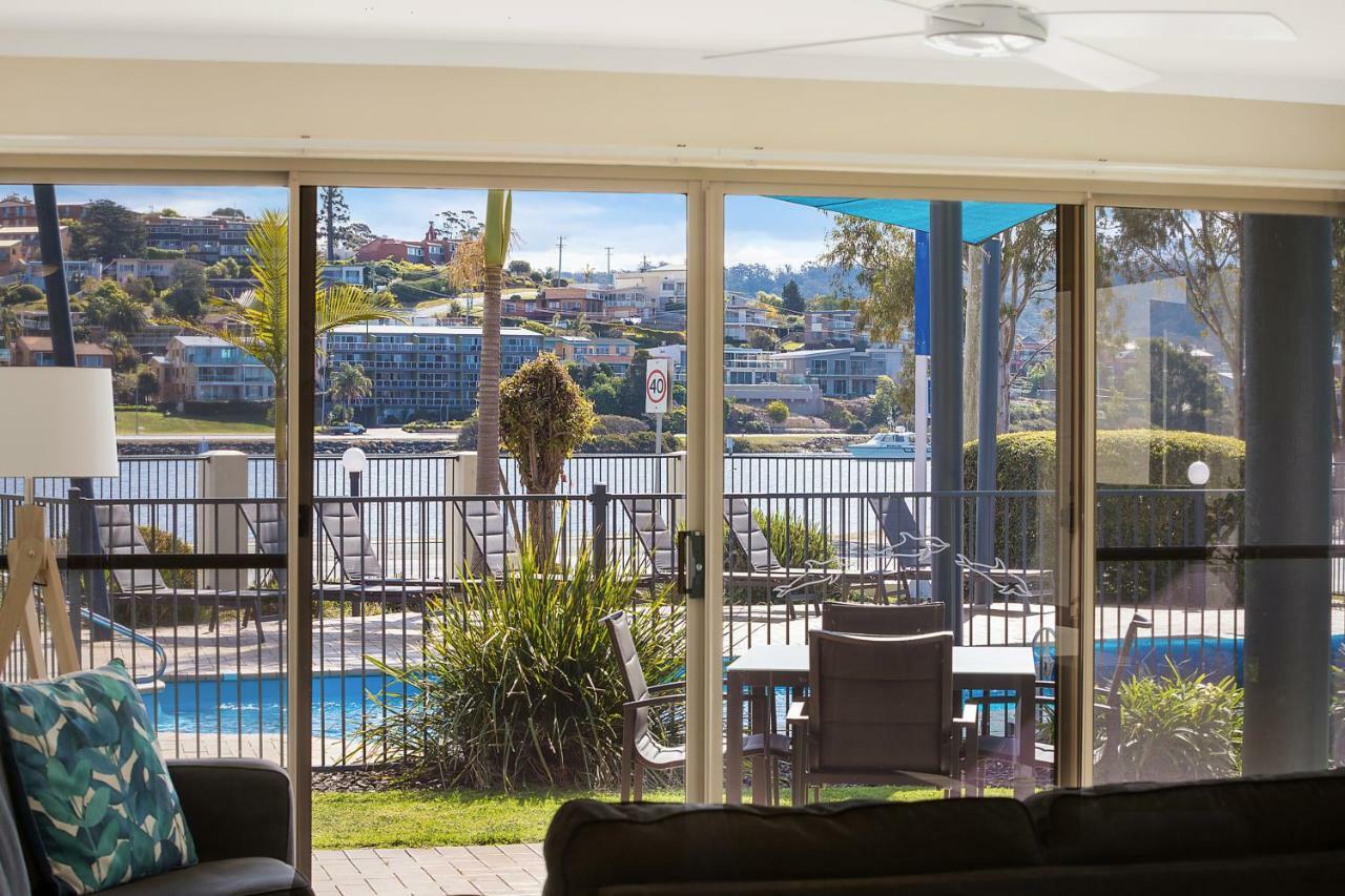 Sails Luxury Apartments Merimbula Zewnętrze zdjęcie