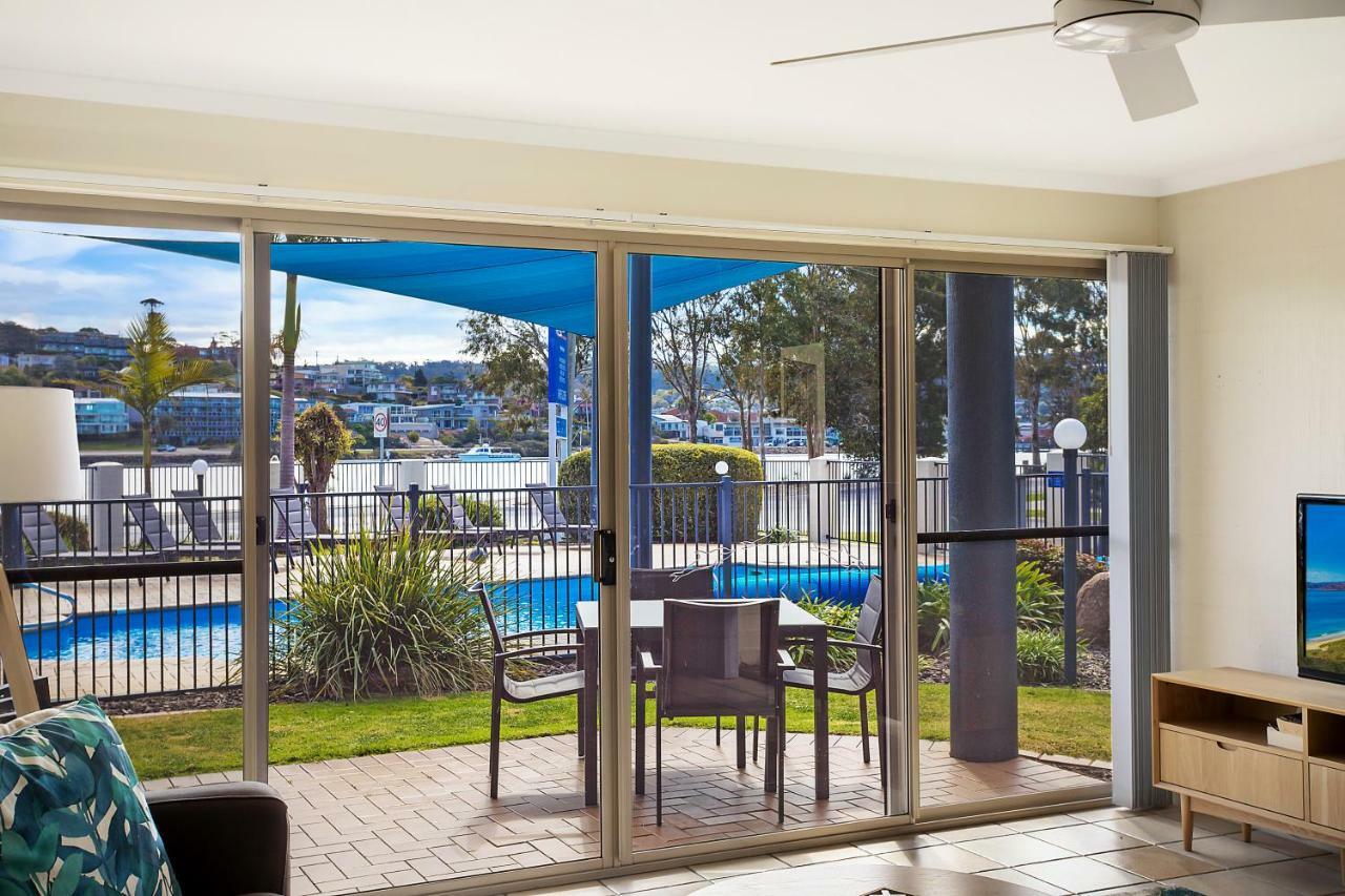 Sails Luxury Apartments Merimbula Zewnętrze zdjęcie