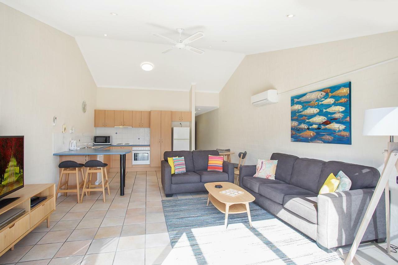 Sails Luxury Apartments Merimbula Zewnętrze zdjęcie