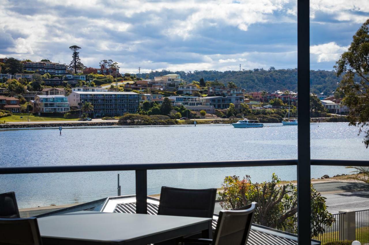 Sails Luxury Apartments Merimbula Zewnętrze zdjęcie