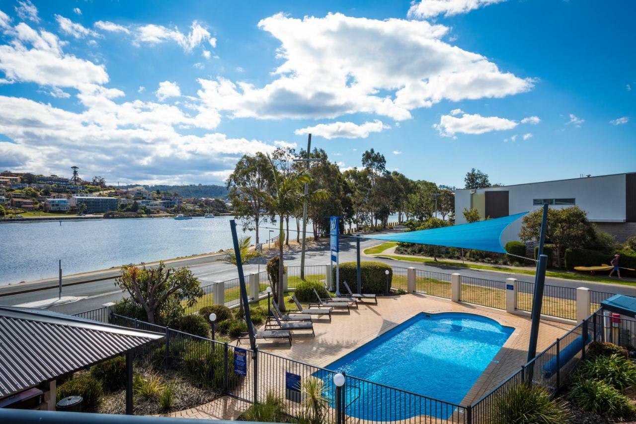 Sails Luxury Apartments Merimbula Zewnętrze zdjęcie