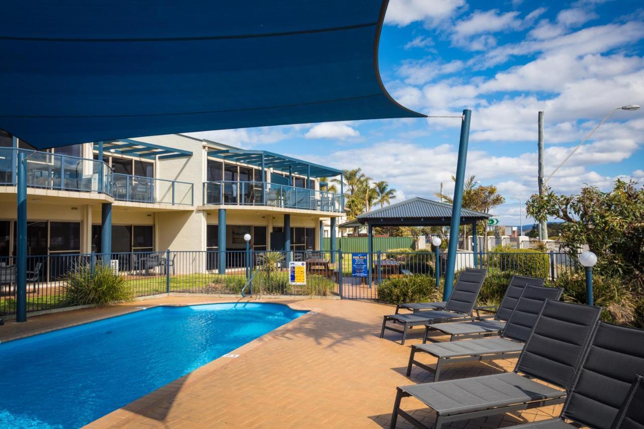 Sails Luxury Apartments Merimbula Zewnętrze zdjęcie